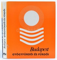 Budapest Gyógyfürdői és Fürdői. Szerk.: Vitéz András. Bp., 1990, Panoráma. Kartonált Papírkötésben, Jó állapotban. - Non Classés