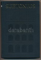 Gaius Suetonius Tranquillus: A Caesarok élete. 1975, Magyar Helikon. Számozott Példány. Kiadói Műbőr Kötés, Sérült Gerin - Ohne Zuordnung