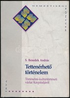 S. Benedek Adrás: A Tettenérhető Történelem. Történelmi-kultúrtörténeti Vázlat Kárpátaljáról. Bp., 1993, IKVA Könyvkiadó - Ohne Zuordnung