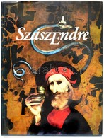 Menyhárt László: Szász Endre. Bp. Corvina, 1983. Kiadói Egészvászon-kötés Kiadói Papír Védőborítóval. - Non Classés