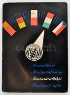 Szabó Lajos, Szabó Miklós, Szőke Mihály, Zsohár János (szerk.): Nemzetközi Mezőgazdasági Műszerkiállítás Budapest 1960.  - Non Classés