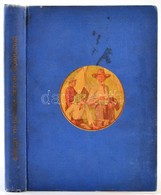 Ernest Thompson Seton: Két Kis Vadóc. Erdőlakók. Fordította Temesi Győző. Bp., Franklin-Társulat. Kiadói Egészvászon-köt - Non Classés