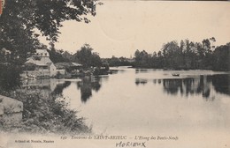 22 - MORIEUX - L' Etang Des Ponts Neufs - Morieux