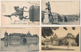 **, * 34 Db RÉGI Francia Képeslap / 34 Pre-1945 French Postcards - Non Classés