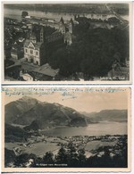 **, * Kb. 30 Db RÉGI Külföldi Városképes Lap / Cca. 30 Pre-1945 European Town-view Postcards - Sin Clasificación