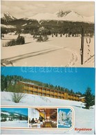 **, * 39 Db MODERN Képeslap A Magas-Tátrából / 39 Modern Postcards From The High Tatras (Vyoské Tatry) - Sin Clasificación