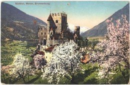 ** 11 Db Régi Külföldi Városképes Lap / 11 Pre-1945 European Town-view Postcards - Non Classés