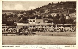 T2 Balatonalmádi Fürdő, Strand - Non Classés