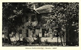 T2 Balatonboglár, Jankovich-telep, Sarolta-üdülő - Non Classés