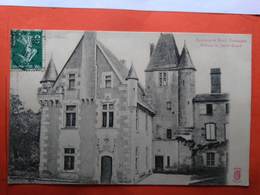 CPA (79) Coulonges.Château De Saint Goard.   (N.2272) - Coulonges-sur-l'Autize
