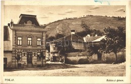 Tokaj - 6 Db Régi Városképes Lap / 6 Pre-1945 Town-view Postcards - Non Classés