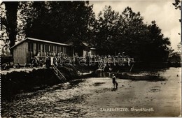 T2 1942 Zalaegerszeg, Strandfürdő - Non Classés