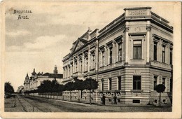 ** T2/T3 Arad, Megyeháza. Divald Károly 606. / County Hall (EK) - Ohne Zuordnung