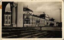 * T2/T3 Csíkszereda, Miercurea Ciuc; Megyeháza / County Hall (EK) - Non Classés