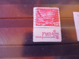 ISRAEL YVERT N° 463 - Gebruikt (met Tabs)