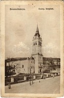 * T4 Breznóbánya, Brezno Nad Hronom; Evangélikus Templom / Lutheran Church (lyuk / Pinhole) - Unclassified