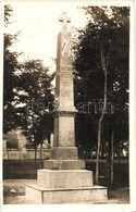 T2 Deáki(?), Diakovce(?); Hősi Emlékmű / WWI War Memorial - Sin Clasificación