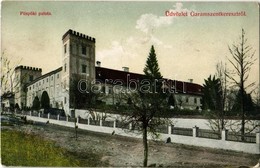 T2/T3 1910 Garamszentkereszt, Sväty Kríz Nad Hronom, Ziar Nad Hronom; Püspöki Palota. Garamszentkereszt és Vidéke Fogyas - Unclassified