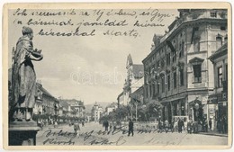 * T3/T4 Kassa, Kosice; Stefánik Utca, Fogorvosok, Dorgéria / Stefánikova Ulica / Street, Dentists, Drogerie (ázott / Wet - Non Classés