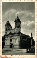 * T3 Léva, Levice; Római Katolikus Templom / Church (Rb) - Unclassified