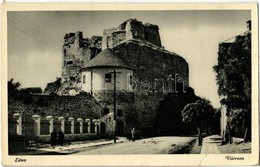 ** T3 Léva, Levice; Várrom / Castle Ruins (EB) - Non Classés