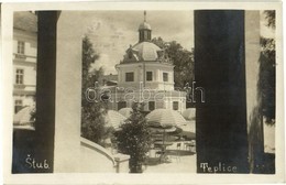 * T2 1931 Stubnyafürdő, Turcianske Teplice, Stubnianské Teplice - Non Classés