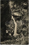 T2 1935 Sztracenai-völgy, Ztracená, Stracenovska Dolina, Stratena; Kirándulók / Valley, Hikers, Tourists - Non Classés