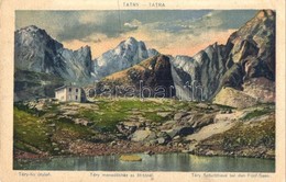 **, * Tátra, Magas Tátra, Vysoké Tatry - 10 Db Régi Tátrai Képeslap A Hegyekről / 10 Pre-1945 High Tatras Postcards From - Non Classés