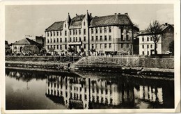 T2/T3 1944 Ungvár, Uzshorod, Uzhhorod, Uzhorod; M. Kir. Polgári Leányiskola / Girls School (fl) - Non Classés