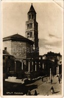 * T3 1934 Split, Katedrala / Cathedral (EK) - Ohne Zuordnung