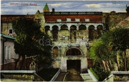 * T2 1934 Split, Porta Aurea / Golden Gate - Sin Clasificación