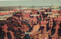 T2 Arizona, Grand Canyon, Air View - Ohne Zuordnung