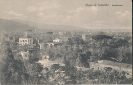 NAPOLI- PIANO DI SORRENTO - Ercolano