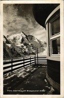 T2 1937 Grossglockner, Franz Josef-Haus / Mountain, Hotel + "Kaiser Franz Josef Haus" Cancellation - Sin Clasificación