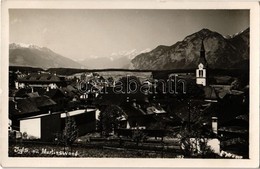 T1/T2 1935 Innsbruck, Igls Mit Martinswand / Village, Mountain - Non Classés