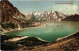 T2/T3 1915 Lünersee Mit Douglashütte (fl) - Ohne Zuordnung