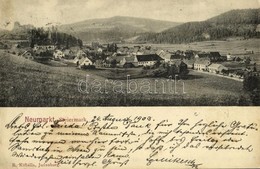 T2/T3 1903 Neumarkt In Der Steiermark, General View. R. Kuballa (EK) - Non Classés
