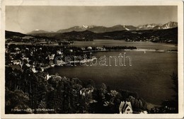 T2 1930 Pörtschach Am Wörthersee - Non Classés