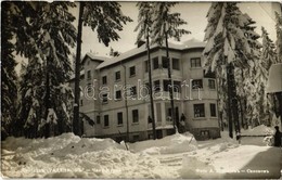 T2/T3 Chamkoria, Tcham-Koria (Borovets); Hotel Radenkov In Winter. Photo (EK) - Ohne Zuordnung