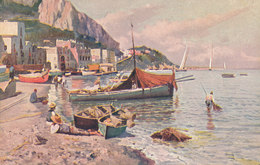 NAPOLI- CAPRI MARINA GRANDE - Ercolano