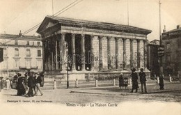 ** T1 Nimes, La Maison Carrée - Non Classés