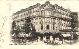 T2 1899 Paris, La Vaudeville - Non Classés