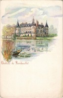 ** T2/T3 Rambouillet, Chateau / Castle (EK) - Non Classés