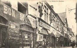 T2 Reims, Maison Des Musiciens / Musicians House, Shop Of E. Pilla - Non Classés