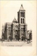 ** T1 Saint-Denis, La Basilique / Basilica - Non Classés