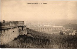 ** T1 Saint-Germain-en-Laye, Le Viaduc / Viaduct - Non Classés