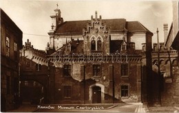 ** T1 Kraków, Krakau, Krakkó; Muzeum Czartoryskich / Czartoryski Museum - Non Classés