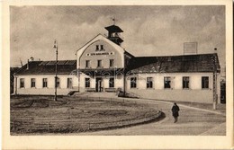 ** T1/T2 Wieliczka, Szyb Zjazdowy Danilowicza / Shaft - Ohne Zuordnung