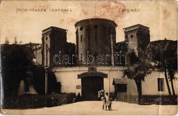 * T3 Chisinau, Kisinyov, Kisjenő, Kichineff; Inchisoarea Centrala / Prison. Glasul Tarii Photo (fa) - Non Classés