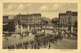 ** T1 Berlin, Hallesches Tor / Square, Tram, Marching Mariners - Non Classés